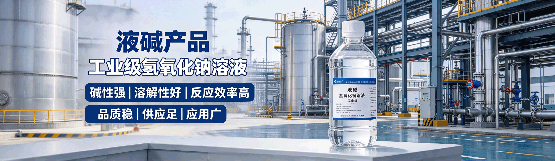 一站式化工原料供应商