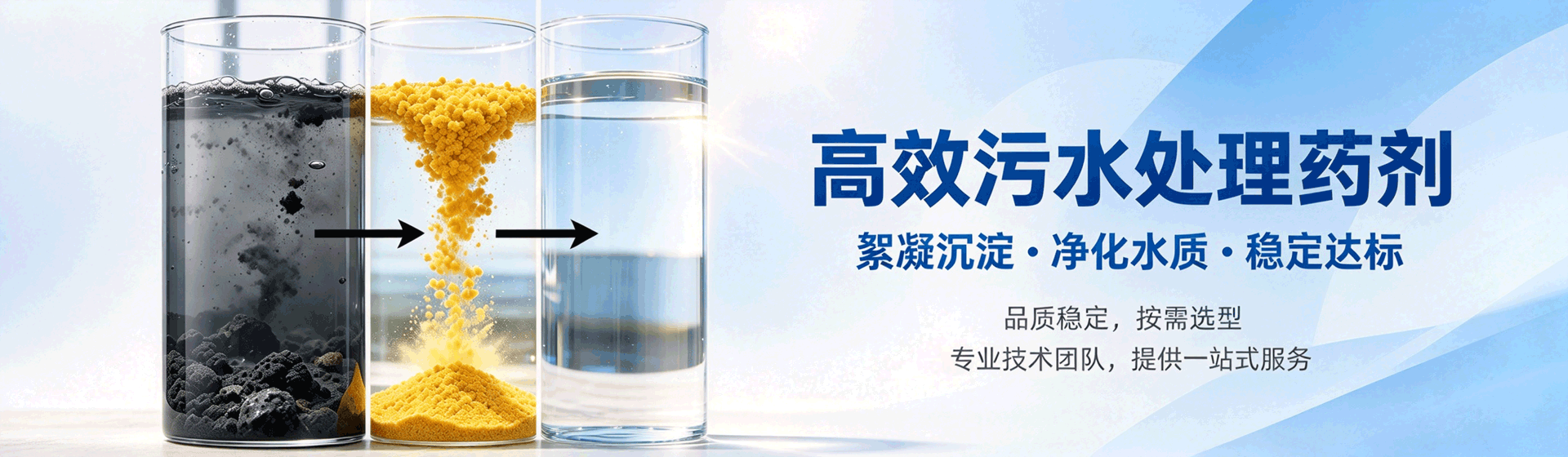 高效污水处理药剂